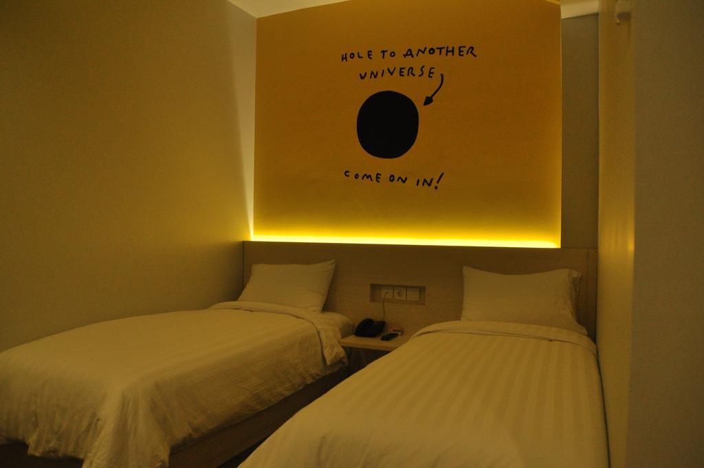 Summer Bed & Breakfast Banjarmasin (South Kalimantan) Quarto foto