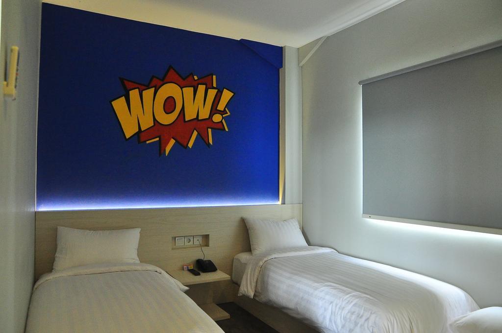Summer Bed & Breakfast Banjarmasin (South Kalimantan) Exterior foto