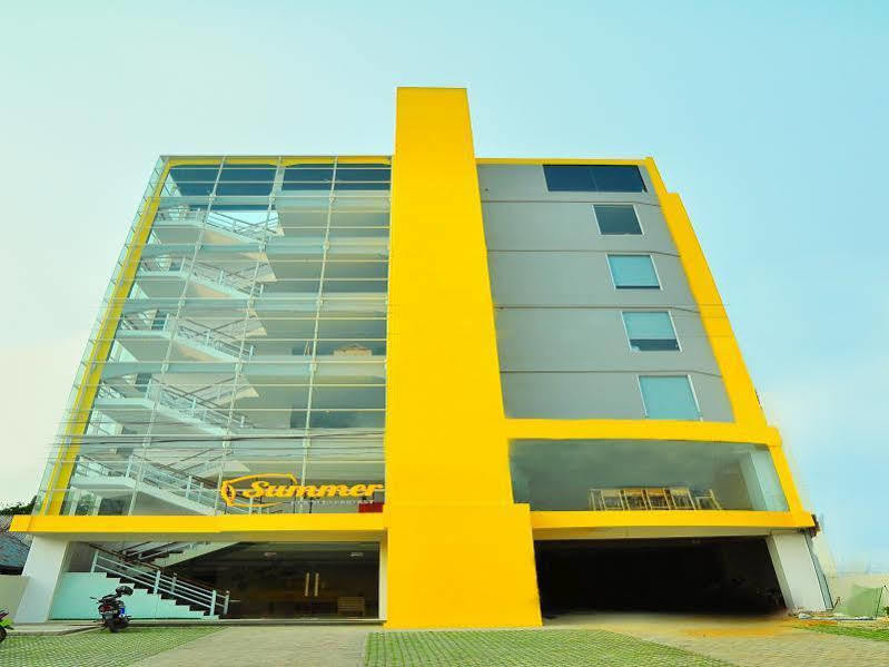 Summer Bed & Breakfast Banjarmasin (South Kalimantan) Exterior foto